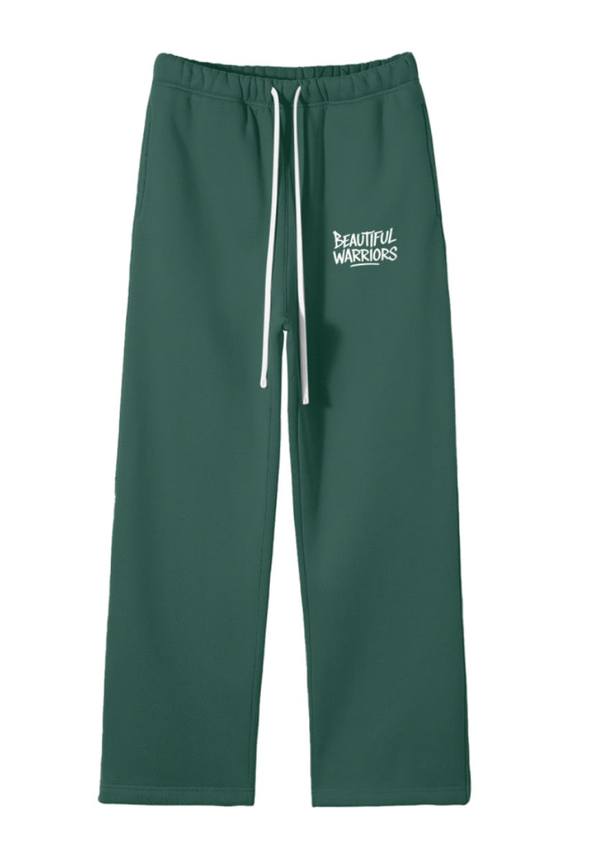 BW Sweatpants Fleece Straight Leg