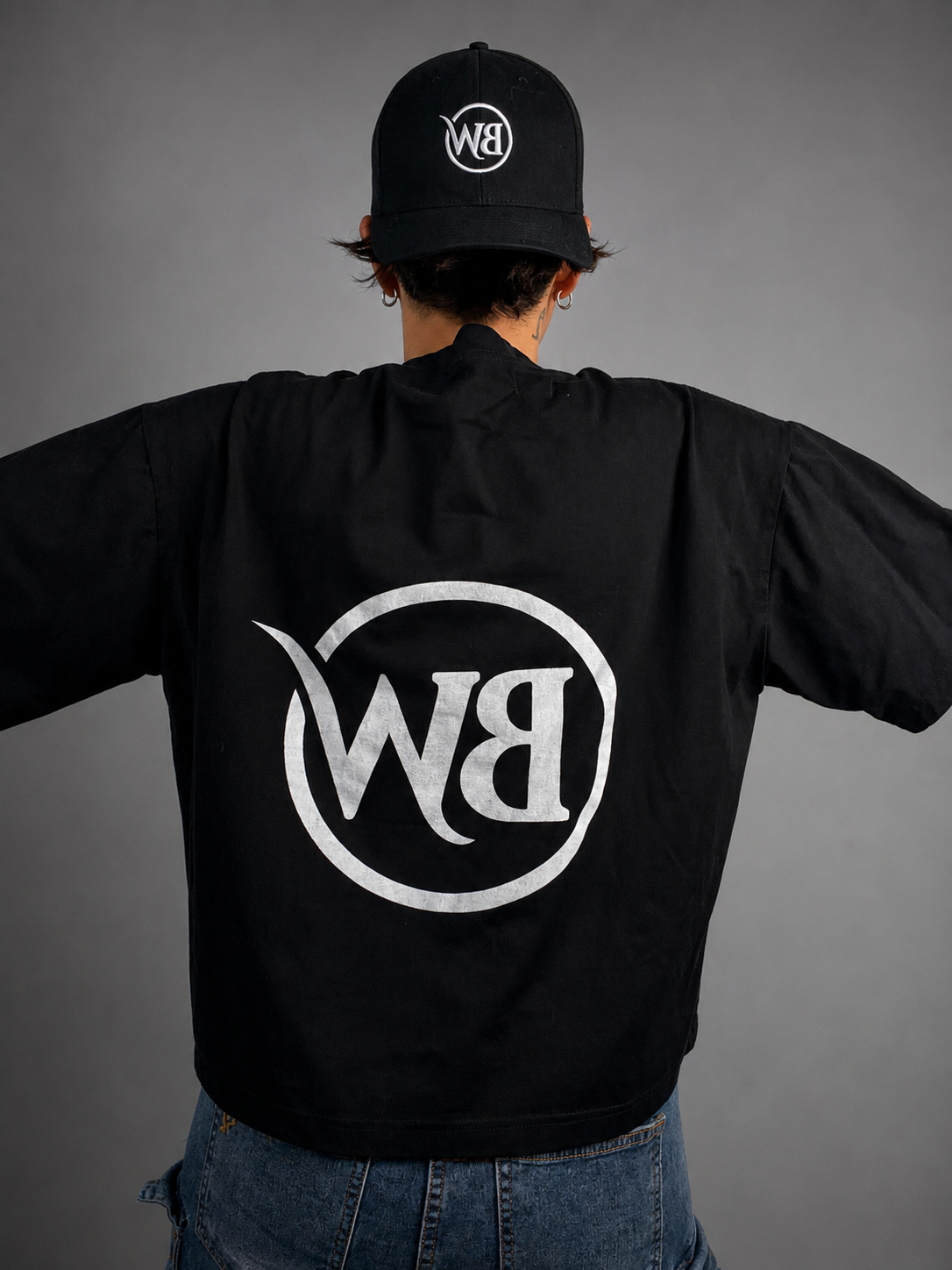 BW Boxy T-Shirt