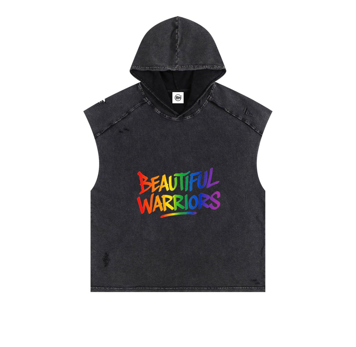 SLEEVELESS SHIRTS