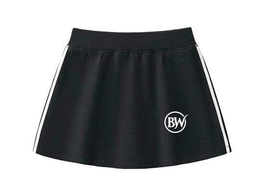 BW Taped Cooling Performance Short Skirt (shorts underneath)