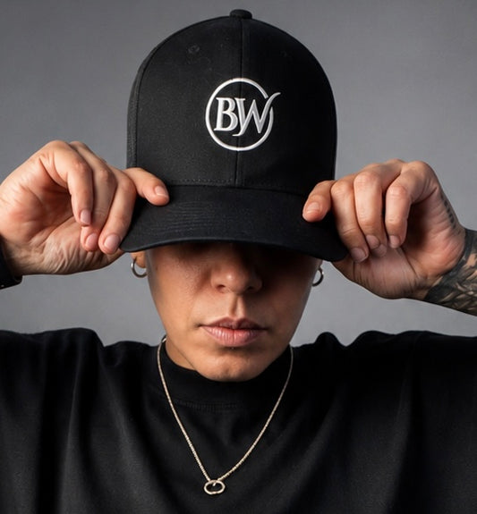 BW logo Trucker hat
