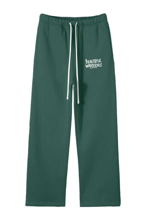 BW Sweatpants Fleece Straight Leg