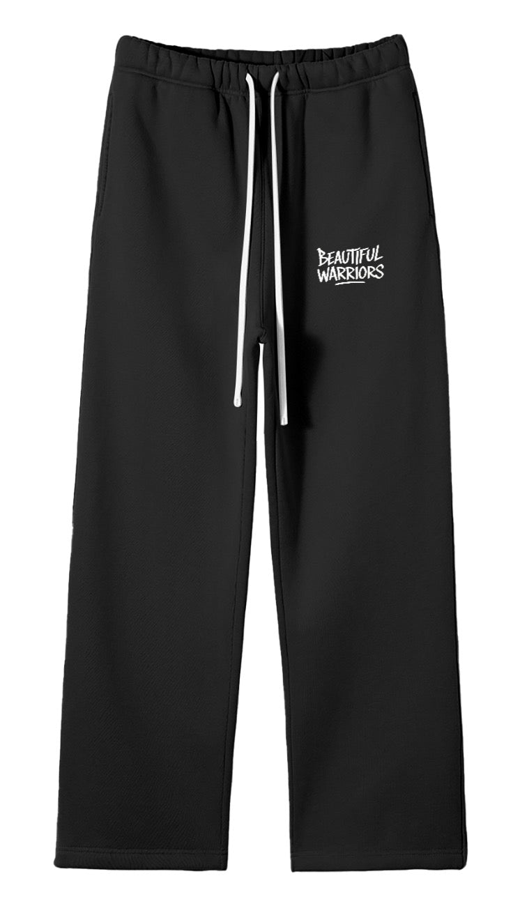 BW Sweatpants Fleece Straight Leg