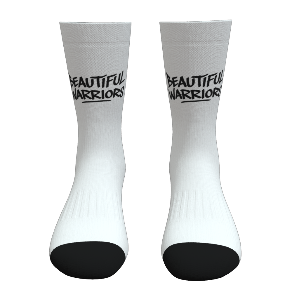 Beautiful Warriors Socks