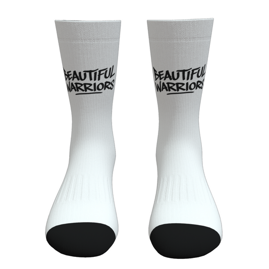 Beautiful Warriors Socks