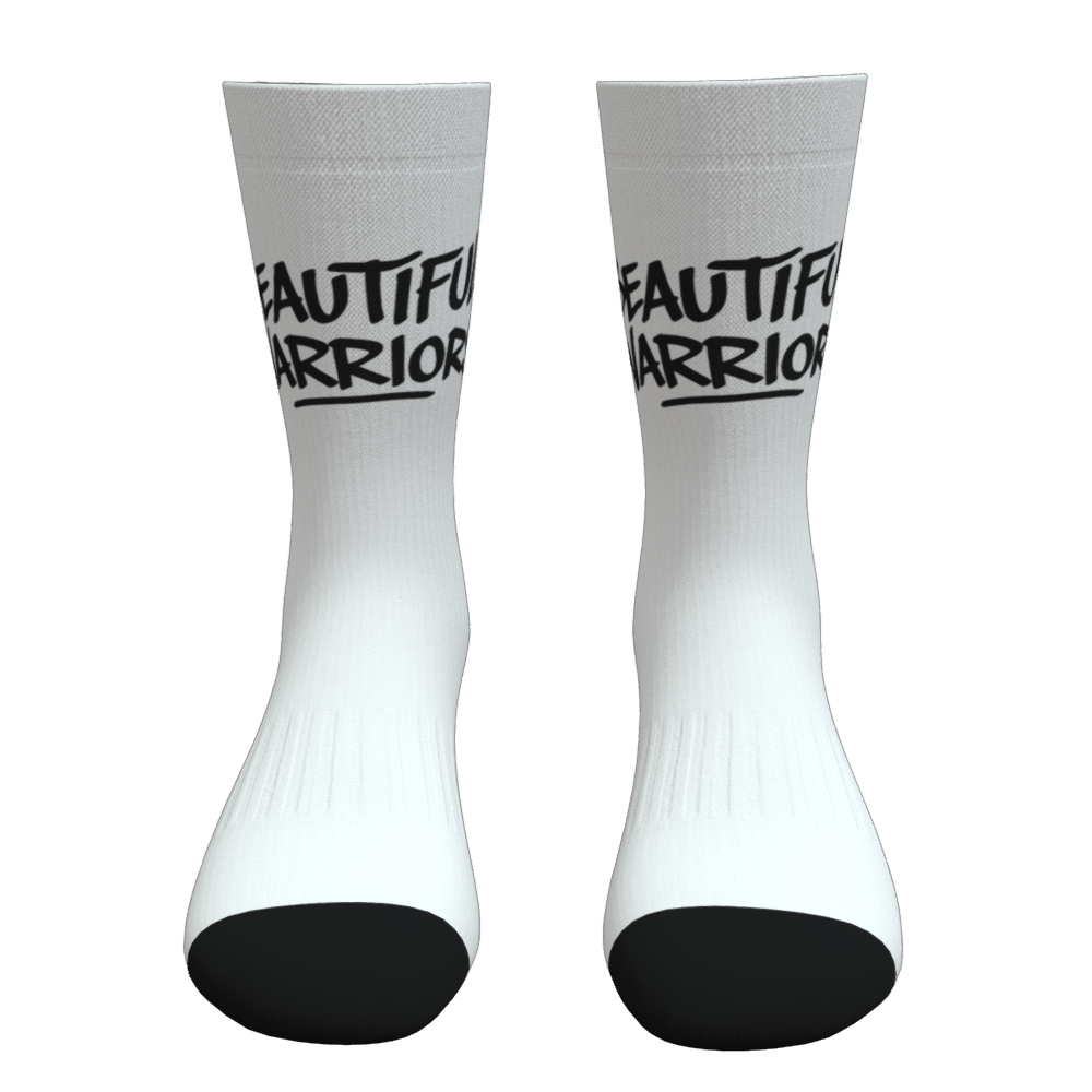 Beautiful Warriors Socks