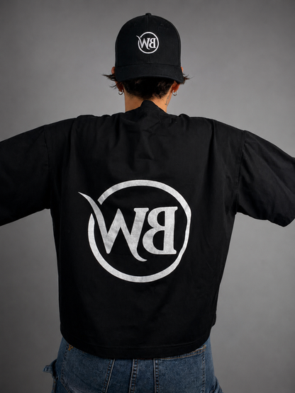 BW  Boxy T-Shirt