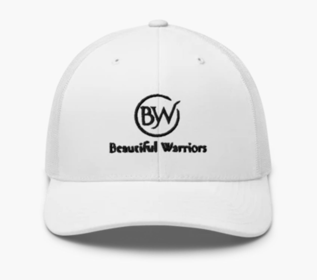 BW Full Logo Trucker Hat