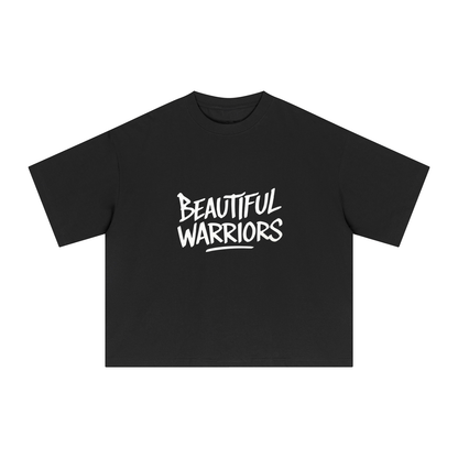 BW  Boxy T-Shirt