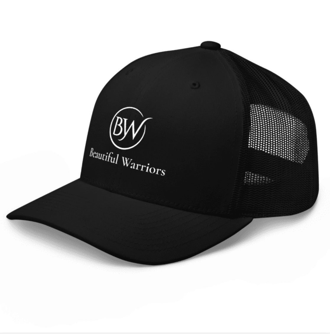 BW Full Logo Trucker Hat