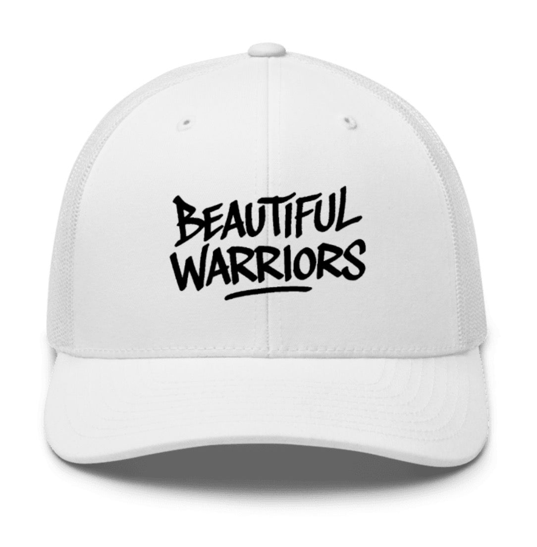 BW Trucker Hat