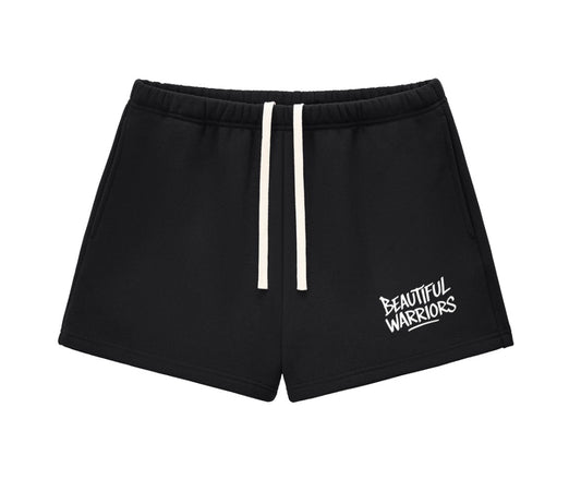 BW Essential Fleece Drawstring Sweatshorts