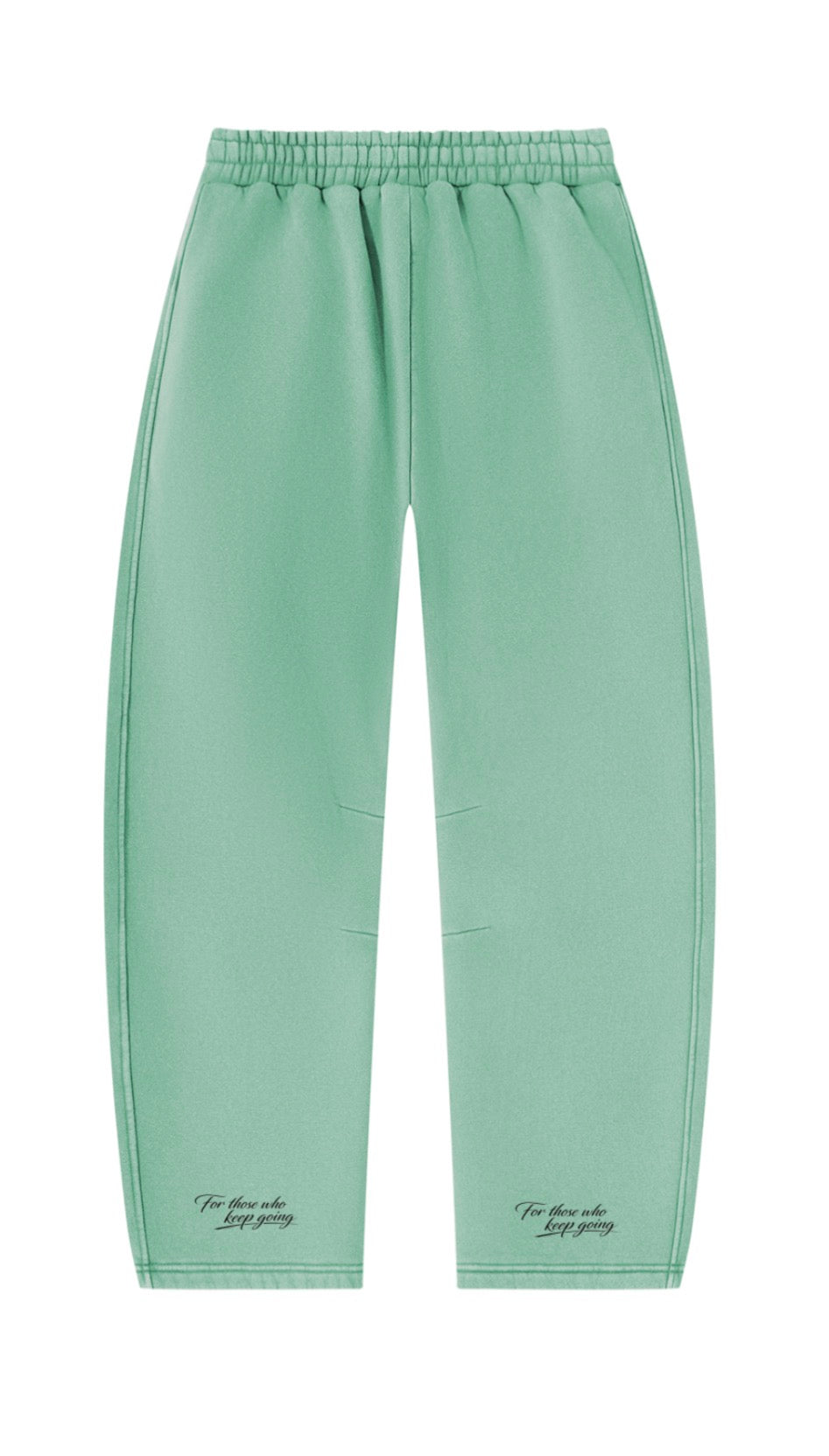BW Unisex Vintage Wash Boxy Fleece Sweatpants